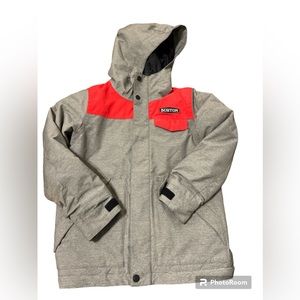 Burton ski snowboarding jacket